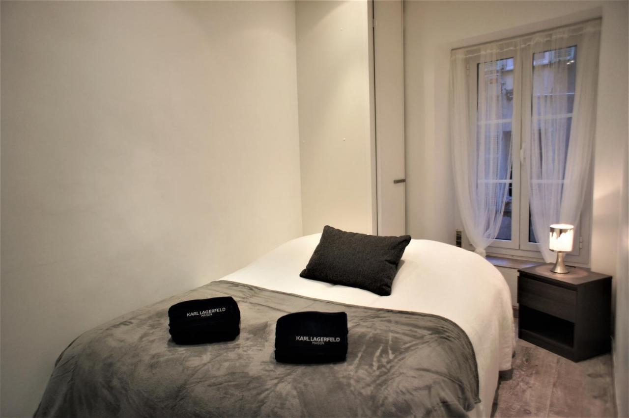 Ze Perfect Place - Superbe Appartement 2 Chb - Ac - Saleya - Marche Aux Fleurs Nice Exterior photo
