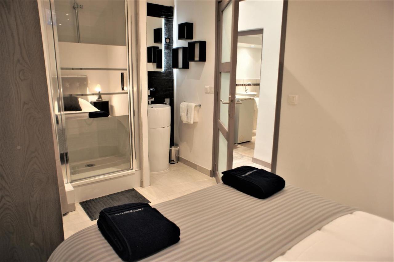 Ze Perfect Place - Superbe Appartement 2 Chb - Ac - Saleya - Marche Aux Fleurs Nice Exterior photo