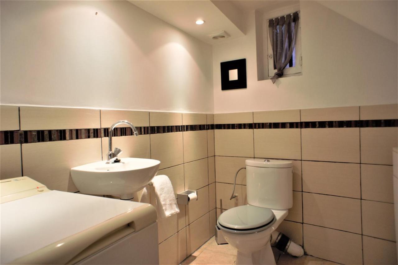 Ze Perfect Place - Superbe Appartement 2 Chb - Ac - Saleya - Marche Aux Fleurs Nice Exterior photo