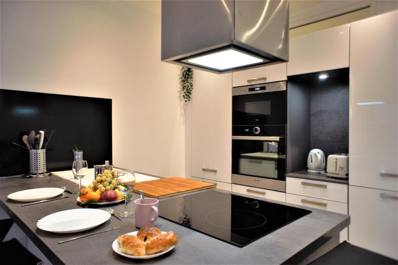 Ze Perfect Place - Superbe Appartement 2 Chb - Ac - Saleya - Marche Aux Fleurs Nice Exterior photo